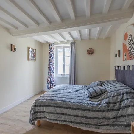 Les Colibris Villa Arromanches-les-Bains Buitenkant foto