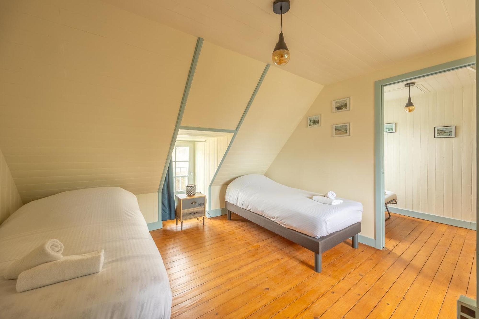 Ferienhaus Les Colibris Arromanches-les-Bains