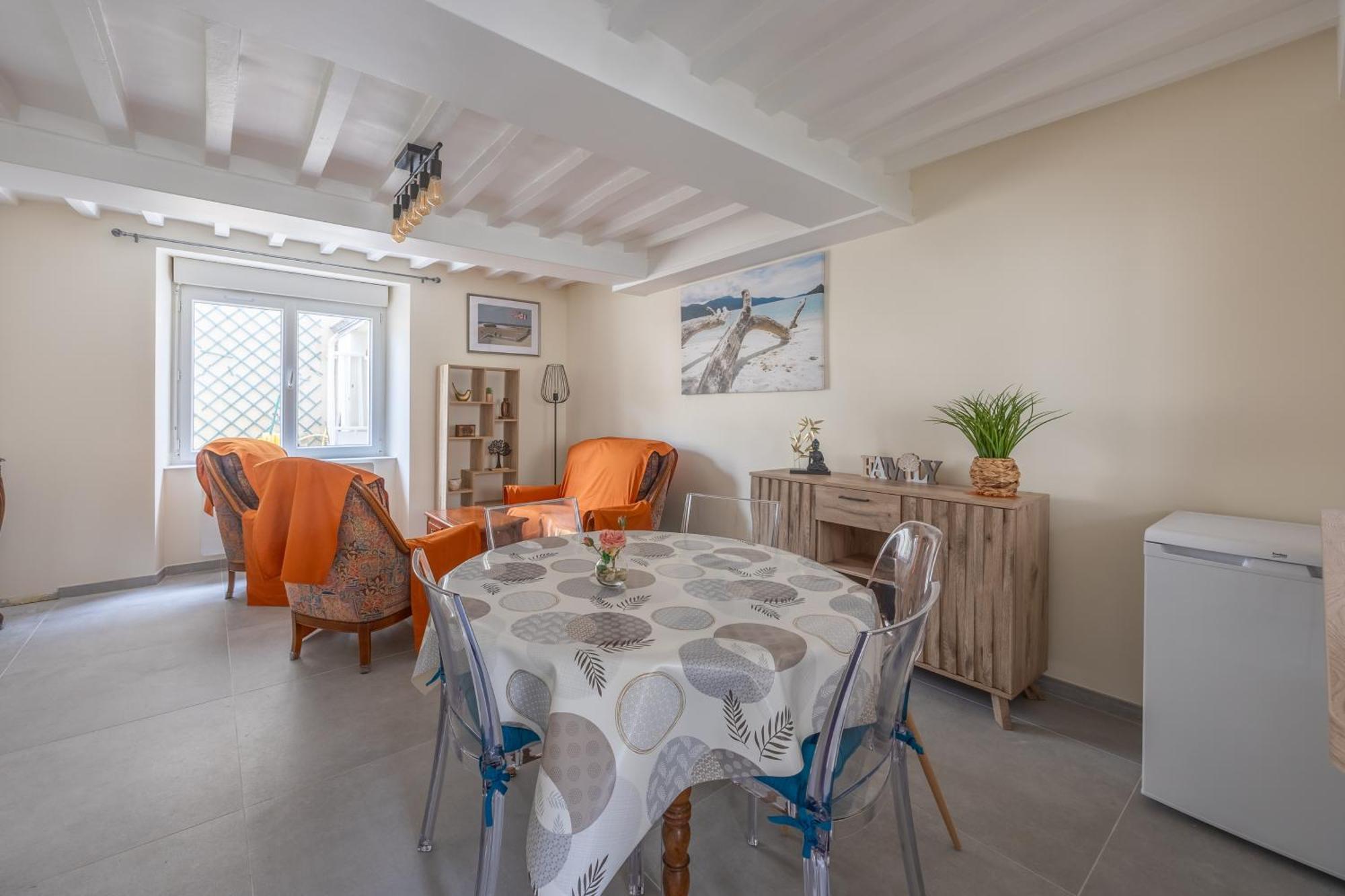 Les Colibris Holiday home *