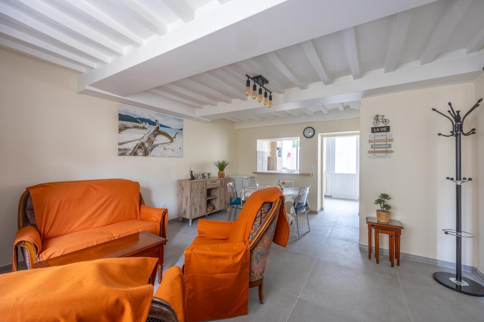 Ferienhaus Les Colibris
